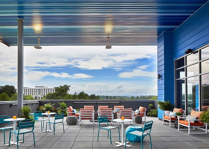 Aloft Chattanooga Hamilton Place