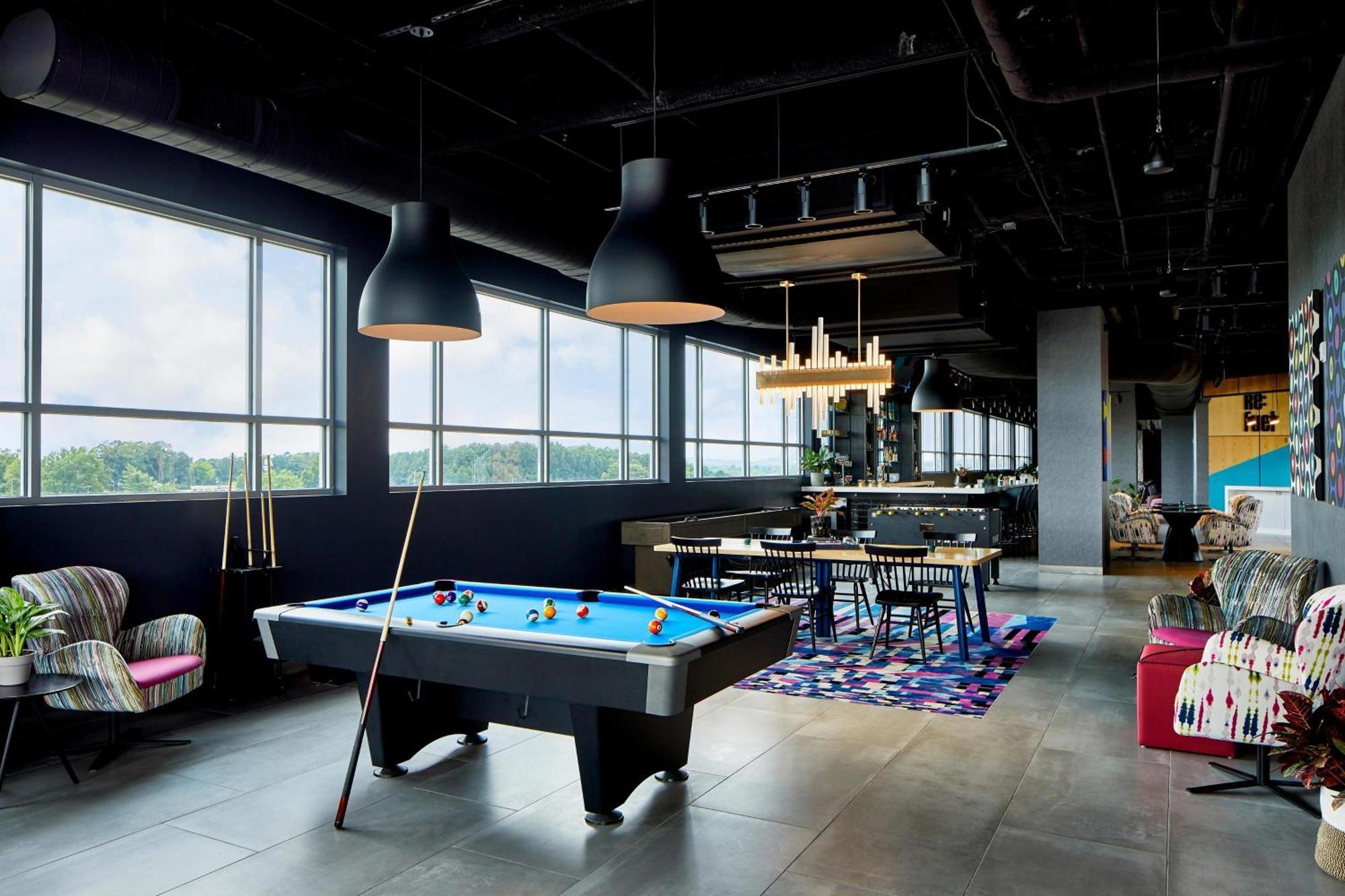 Aloft Hamilton Place Hotel Chattanooga
