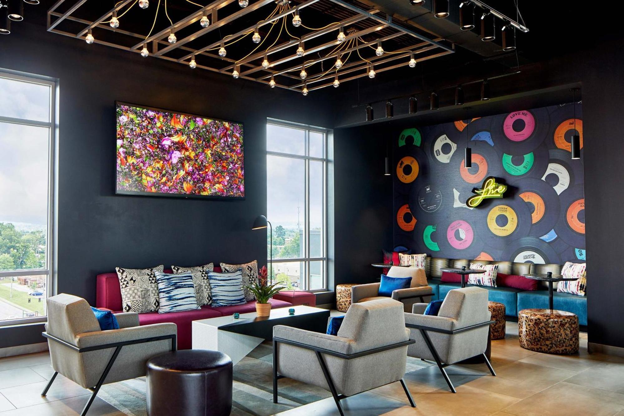 Hotel Aloft Hamilton Place Chattanooga