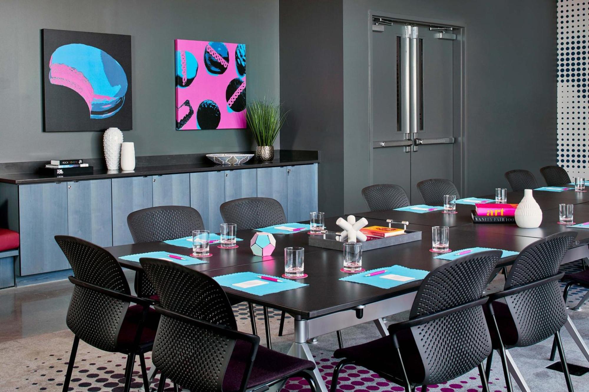 Hotel Aloft Hamilton Place Chattanooga