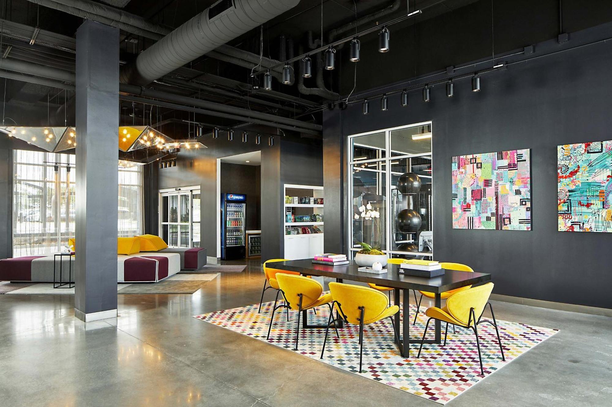 Aloft Hamilton Place Hotel Chattanooga