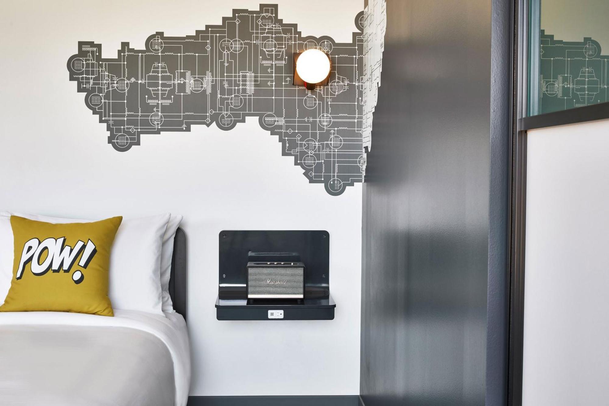 Hotel Aloft Hamilton Place Chattanooga